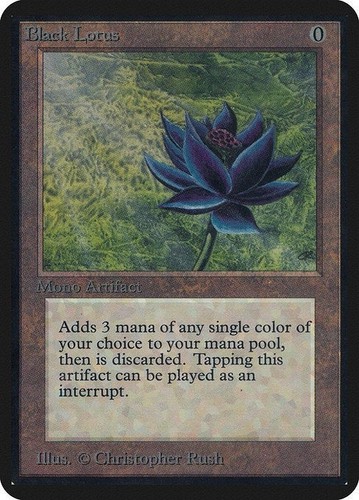 Magic the gathering 1993 - the,