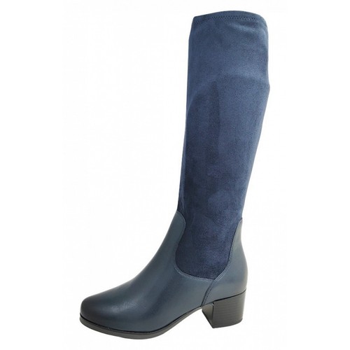 Caprice stiefel blau - caprice,