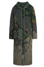 IVKO - Jacquard Coat with