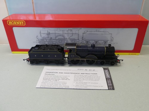 Hornby spur r2217 djr - hornby, o