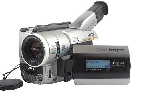 Sony dcr trv210e - sony, pal