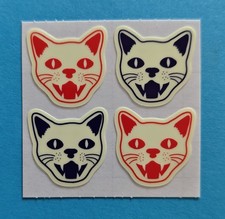 Stickeralbum sticker wie 90er - wie,