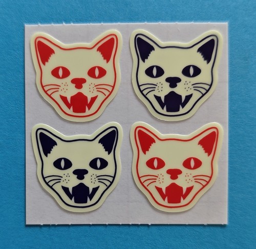 Stickeralbum sticker wie 90er - stickeralbum,