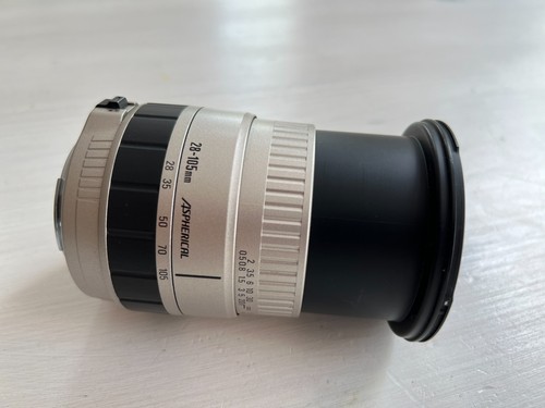 Sigma zoom aspherical - aspherical, 28-105