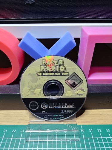 Paper mario die legende vom - paper,