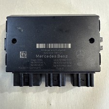 Original  Steuergerät Anhängerkupplung Mercedes  E-Klasse W212 A2129001901