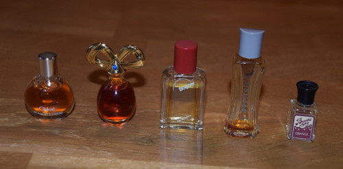Set konvolut aus 5 - /,