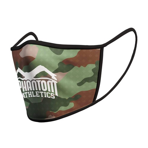 Phantom maske training - |,