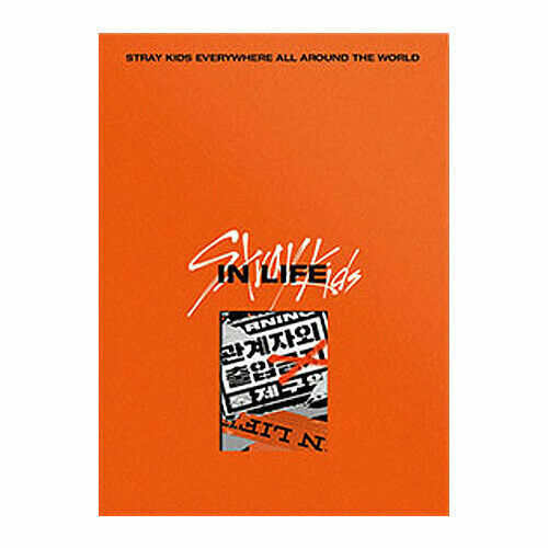 Stray kids in生 life - stray,
