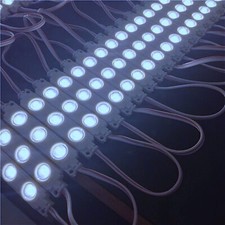 100X LED Module - kaltweiß