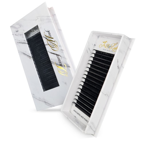 Volumen einzelwimpern luxury - volumen,