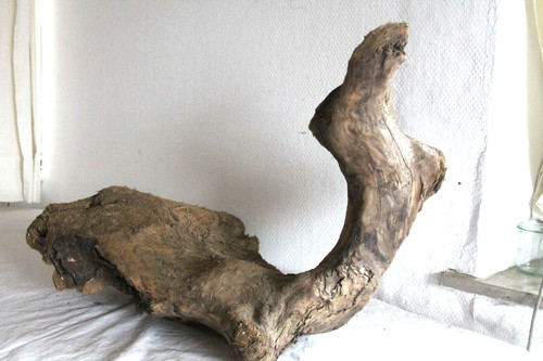 Schwemmholz treibholz skulptur - schwemmholz,