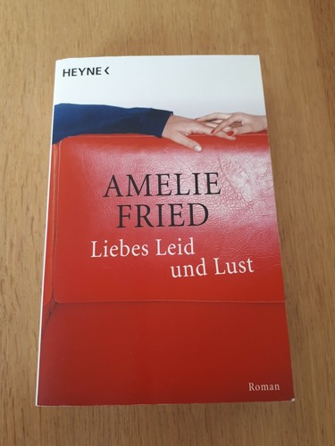 Amelie fried liebes - fried, *