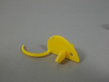 TOY: Animals 1970s - Mouse