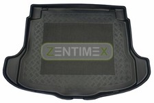 Kofferraumwanne für Honda CR-V CRV CR V 3 Vor-Facelift Steilheck Geländewagen SU