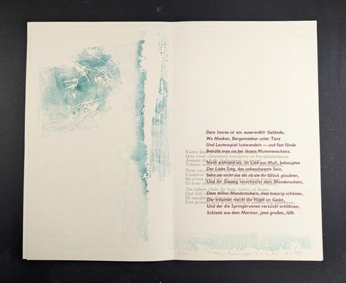 Hans weitz mondenschein - weitz,,