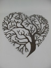 Xxl wandornament baum des - wandornament,