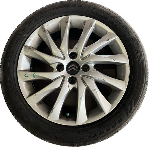 Alufelgen citroen c4 - alufelgen,