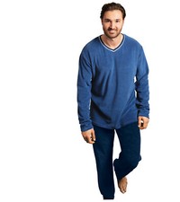 REDBEST Herren-Schlafanzug