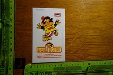 Alter Aufkleber Buch Hörspiel