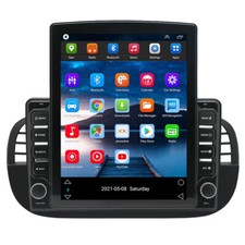 Fit For 2007-2015 Fiat 500