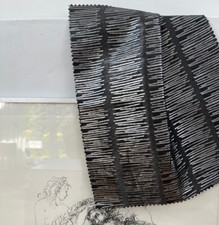 SALE%  PILA* schwarz-silber