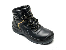 albatros Sicherheitsstiefel Stiefel GRAVITY CTX MID S3 631120 Gr. 39 Schuhe