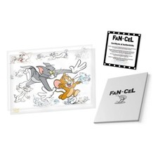 Tom und jerry - und, cel