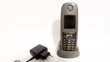 DECT Telefon Gigaset  Elmeg D151R +  Ladestation + Gürtelclip  Preis inkl. MwSt.