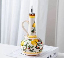 Keramik Olivenöl Spender