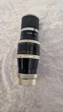 Kern Paillard   -YVAR  Objektiv 1:2,8   f= 75mm  No 925899 +  Bolex 32x0,5 UV-0