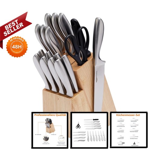 Amazon basics besteckset - amazon,