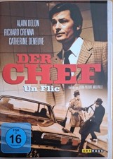 Der Chef - Un Flic von Jean-Pierre Melville | DVD | Zustand sehr gut