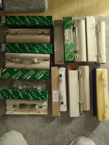 Theimer strahler - 9x,