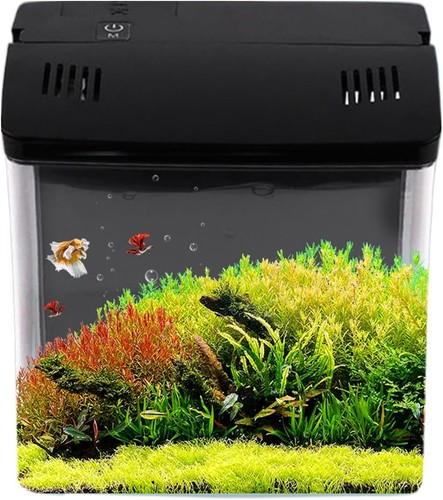 Desktop aquarium - desktop,