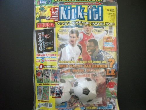 Just kick 2005 mit - just,