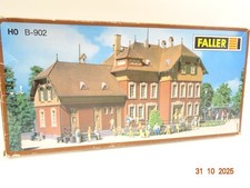 Faller H0 B-902 Bastelteile aus Bausatz Schule in OVP JL4014