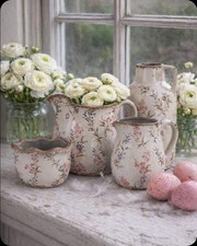 Blumentopf Krug Blumenvase