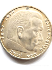 639.1 ) 5 Reichsmark 1935