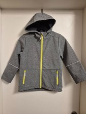 Softshell Jacke Größe 116