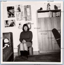 1970er Jugendzimmer mit