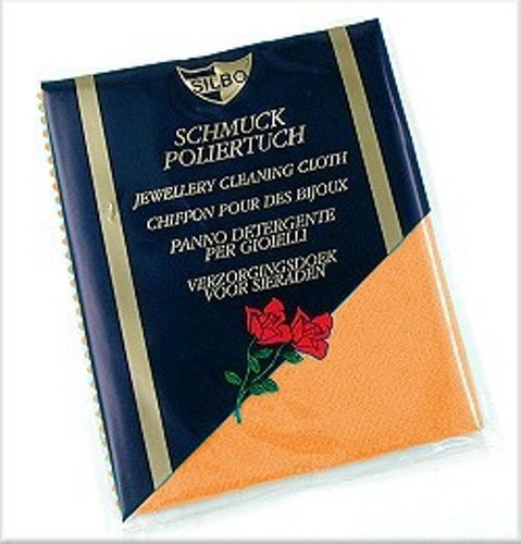 Schmucktuch silbo für gold - schmucktuch,