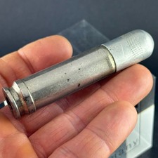 rare vintage SHELL LIGHTER