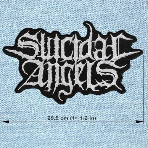 Suicidal angels big - suicidal,