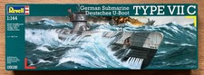Revell Nr. 05038 U-Boot Type