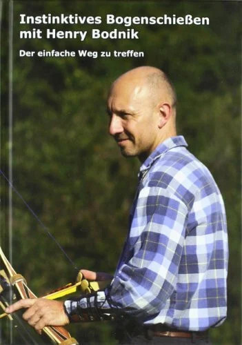 Instinktives bogenschießen - instinktives,