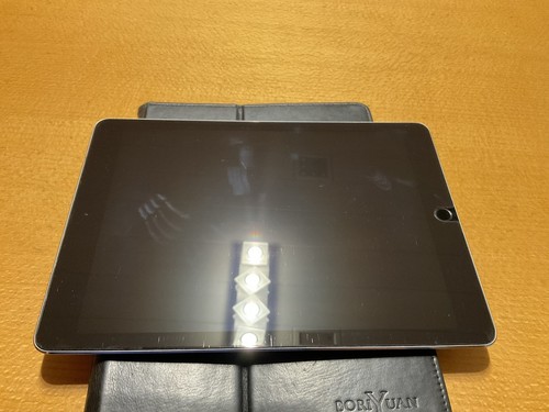 Ipad pro spacegrau 128gb - 9.7,