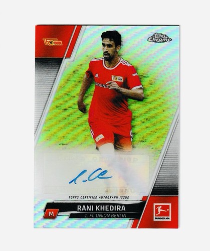 2021 topps chrome - 2021-22,