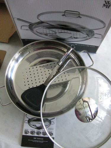 Wmf stufenwok mit deckel - wmf,