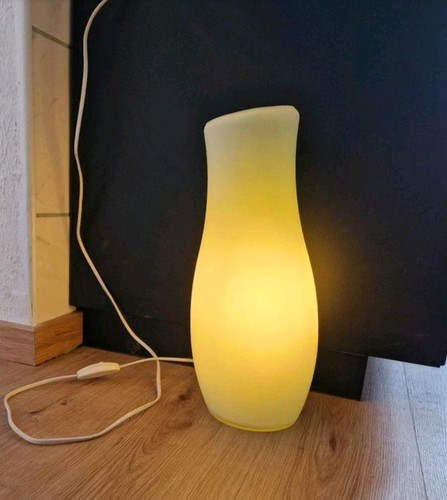 Ikea mylonit vasenlampe grün - vasenlampe,